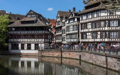 L’Alsace : une region pleine d’opportunites ou il fait bon vivre