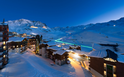 Ou acheter un chalet a Val Thorens ?