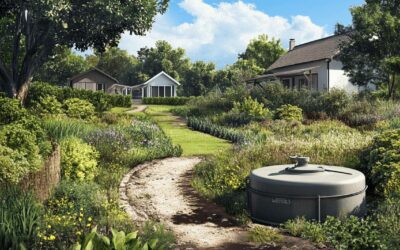 Vendre une maison avec une fosse septique : reglementation en cas de vente et diagnostic obligatoire