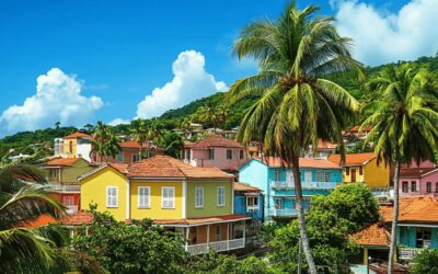 Les meilleurs quartiers et villes pour se loger en Martinique : guide complet