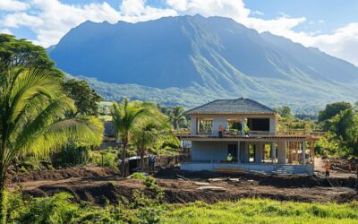 Rénovation énergétique écologique : faites appel à une entreprise renovation a La Reunion 974 : Conseils et devis 100% gratuit