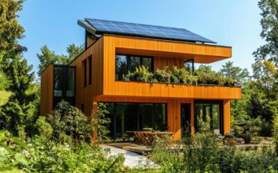 Performance thermique : Les tendances du marché et prévisions pour les maisons en bois