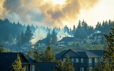 Incendie de forêt et indemnisation : tout ce qu’il faut savoir sur l’assurance habitation en cas de dégâts et comment les documenter