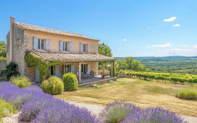 Trouver la propriété à vendre dans le Luberon idéale pour vous