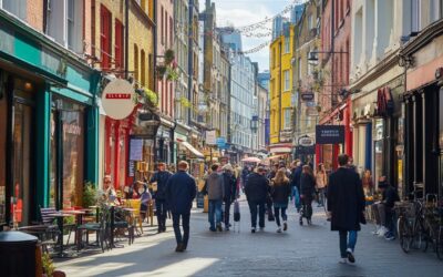 Ou se loger dans le quartier Soho à Londres ? Les adresses idéales pour les épicuriens au cœur de la gastronomie londonienne