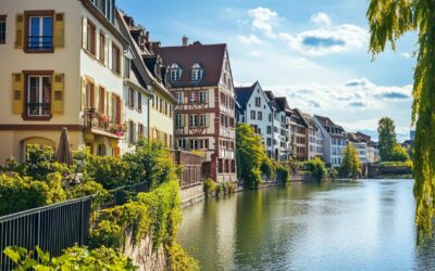 Trouver un appartement neuf autour de Strasbourg sans frais d’agence