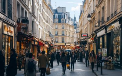Les meilleures opportunités de vente de local commercial à Paris : comment les identifier avec une agence spécialisée