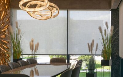 Les avantages des stores pour votre intérieur