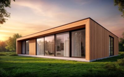 Tendances du marché et prévisions pour les maisons en bois : découvrez les atouts qui expliquent cette croissance