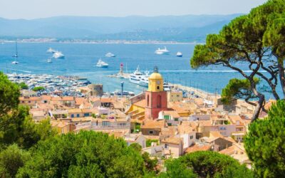 Immobilier de luxe à Saint-Tropez : les grandes tendances du marché en 2026