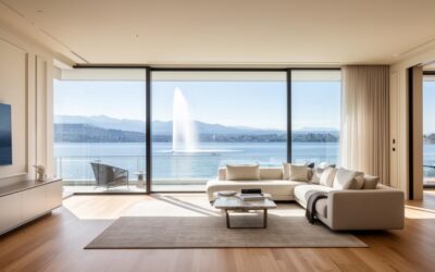 Appartement Genève : Guide complet des réglementations locatives en vigueur